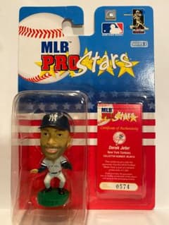 コリンシアン・MLB【デレク・ジーター＊ヤンキース/ホーム】1,260体