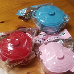 サントリーボス、ル・クルーゼ、ノベルティ。のサムネイル