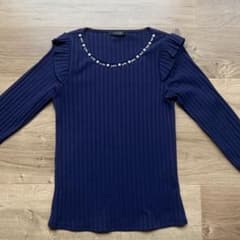 INGNI 肩フリルトップスのサムネイル