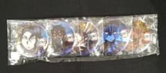 Demon Slayer: Kimetsu no Yaiba - Infinity Castle Arc - Foil Stamped Scene Can Badge - Upper Rank Demons - Limited Edition - Rare - Anonymous Shipping