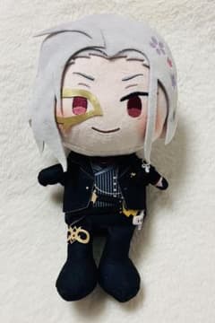 わんぱく刀剣乱舞　ぬいぐるみ　大般若長光のサムネイル