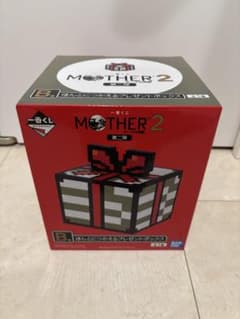 이치 반 쿠지 MOTHER2 B 상 정말로 잡는 선물 상자