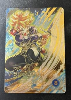 sdv10-059トランクス:青年期パラレル ドラゴンボールダイバーズ