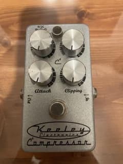 Keeley Electronics Compressor エフェクターのサムネイル