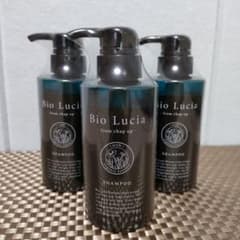 最終お値下げ☆Bio Lucia☆オーガニックスカルプシャンプーノンシリコン3本 最終お値下げ☆Bio Lucia☆オーガニックスカルプシャンプーノン