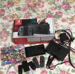 任天堂スイッチ セットのサムネイル