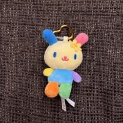ウサハナ　キーホルダー