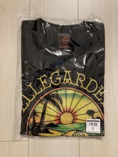 ELLEGARDEN Sunset Beach T-Shirt BLACK Lのサムネイル