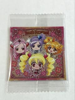 【超レア】フレッシュプリキュア　ウエハースのサムネイル