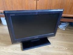 かなやん様専用！！SONY BRAVIA J5 KDL-19J5(B)のサムネイル