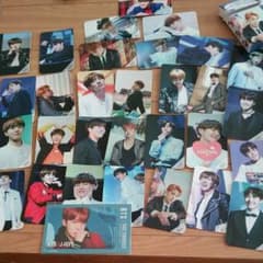 BTS J-hope ホソク トレカセット＆icカードのサムネイル