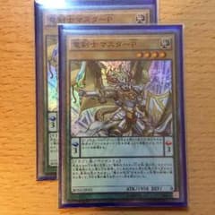 マスターP 2枚！のサムネイル