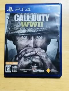 CODワールドウォー2 ゲームオブザイヤのサムネイル