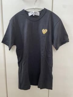 コムデギャルソン　Tシャツ　PLAY COMME DES GARÇONSのサムネイル