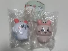 ちいかわ　ソフビフィギュア③ 2個セットのサムネイル