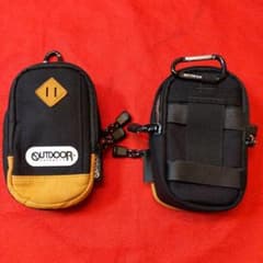 OUTDOOR ポーチ 2個セットのサムネイル