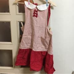 フリフリエプロンのサムネイル