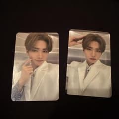 WHIB 진범 서울 입장 특전 트레카