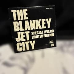 BLANKEY JET CITY/MY WAY/非売品8cm CD/ブランキー/ - メルカリ