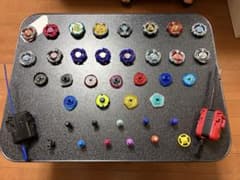 ベイブレードx 引退品 まとめ売り ジャンク - メルカリ