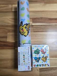 【韓国限定日本未発売】ポケモンカードピクセルアートマットとデッキケース新品未使用 m24837593014_1.jpg?1746048700