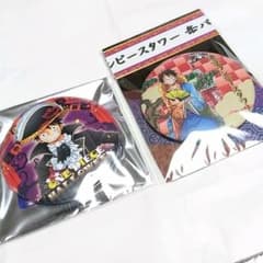 ワンピース ルフィ 缶バッジのサムネイル