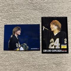 小森隼 フォトカードのサムネイル