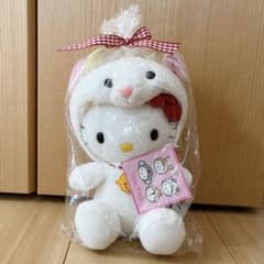 ご当地キティ ぬいぐるみ オーストラリア限定ひつじ - メルカリ