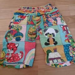 □グラグラ ハーフパンツ 5□のサムネイル