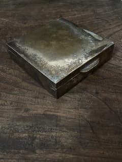 フランス アンティーク 金属ケース 工業系オブジェ 古道具坂田 フランス アンティーク 金属ケース 工業系オブジェ 古道具坂田 - メルカリ