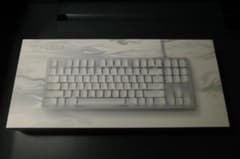 Razer BlackWidow Lite メカニカルキーボード 保証書ありのサムネイル
