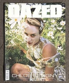 Dazed & Confused A/W 2019 Chloe Sevigny - メルカリ