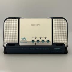 ジャンク品】SONY・MDウォークマン MZ-E810SP - メルカリ