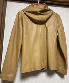 ラムレザーコートのサムネイル