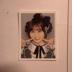 =LOVE イコラブ 大場花菜IDフォト ステッカー vol.8のサムネイル