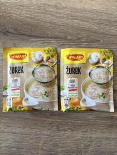 ZUREK ジュレック ポーランド料理 ライ麦スープ 8個セット m24839938012_1.jpg?1780809215