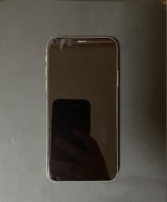 iPhone X Silver 64 GB SIMフリーのサムネイル