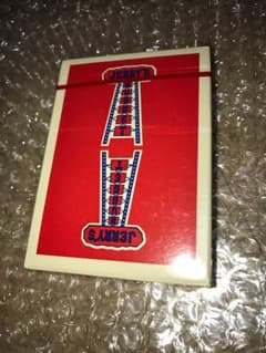 本物 ジェリーズナゲット Jerry’s nugget 赤 未開封のサムネイル
