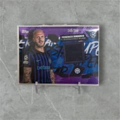 ディマルコ Topps レリックカード　メモラビリアのサムネイル