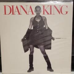 Diana King/Tougher Than Love LP盤 - メルカリ