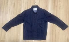 最終値下げMHL. x CANTON OVERALLS カバーオール 40のサムネイル