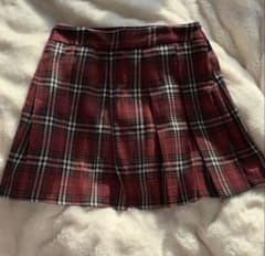 制服 スカート チェック柄のサムネイル
