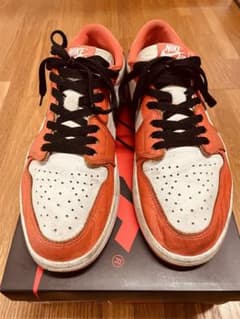 【最終値下げ】AJ1 Retro Low OG “Starfish”のサムネイル