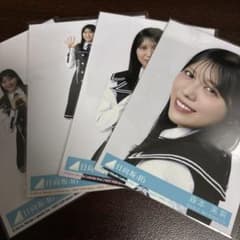 森本茉莉 日向坂46 Kind of love 封入 生写真 4種コンプ - メルカリ