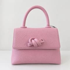 最終値下♡】VASIC ROLE マロウ ピンク バッグ 新品未使用 - メルカリ