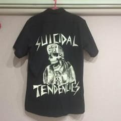 SUICIDALTENDENCIES ワークシャツ Dickiesのサムネイル