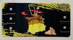 【新品・未使用】ピカチュウ プレイマット ラバーマットのサムネイル