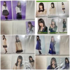 ne様専用　長濱ねる　生写真　153枚まとめ売りのサムネイル