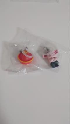 ドラゴンボールめじるしアクセサリー 2種セットのサムネイル
