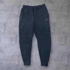 廃盤】Nike テックフリース M パンツ ブラックdrip uk us - メルカリ